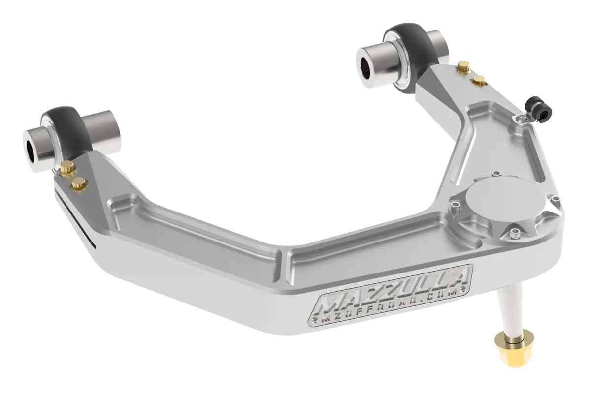 2025+ Toyota 4-Runner Billet Upper Control Arms / Desert Series / Mzs-T1-5 1