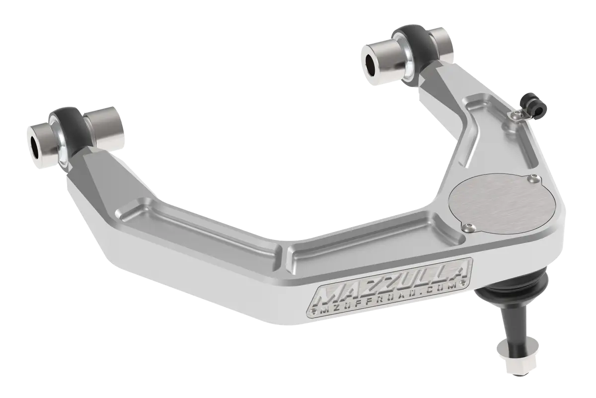 2024+ Toyota Tacoma Billet Upper Control Arms / Trail Series / Mzs-T1-5T 1