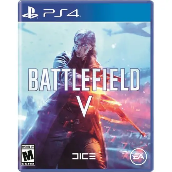 Battlefield V - Novo - Ps4 1