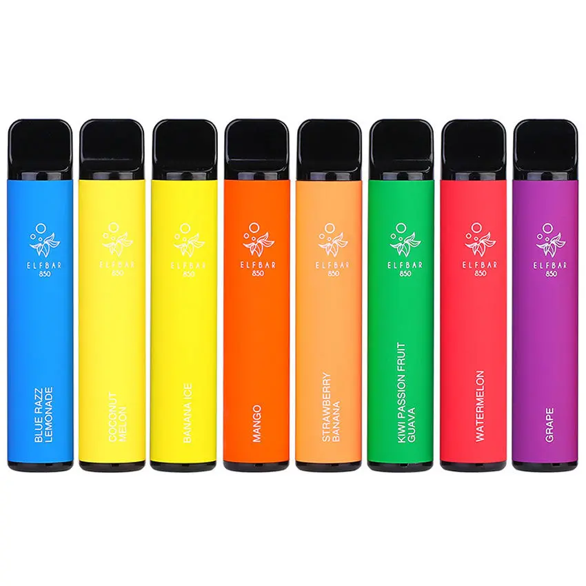 Cigarros Digitais Descartaveis (Pod) Elf Bar Vape 1