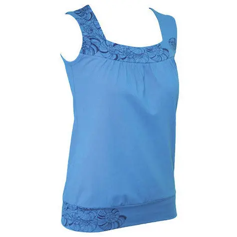 Chalky Digits Marina Square Neck Top 1