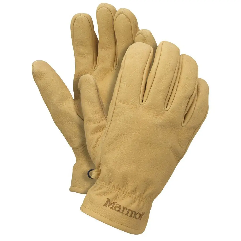 Marmot Work Glove - Tan 1