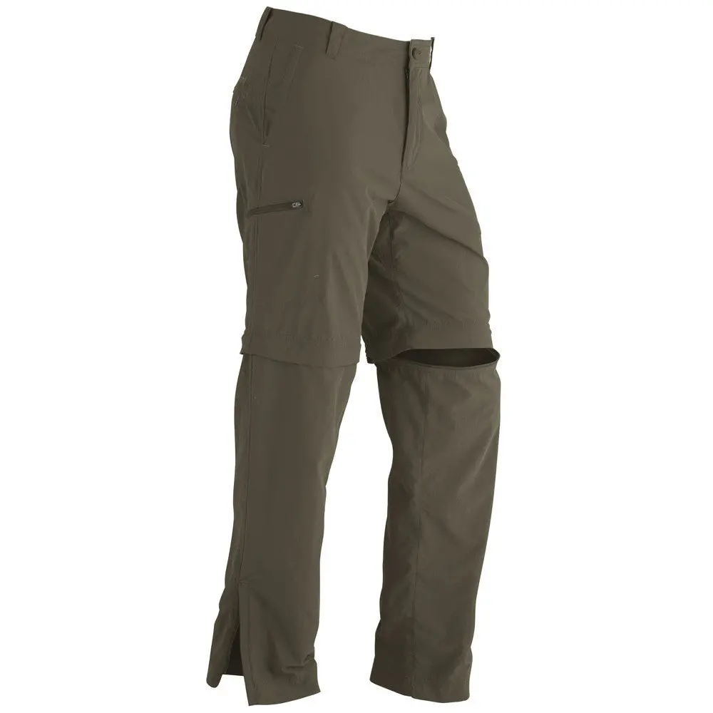 Marmot Cruz Convertible - Olive 1