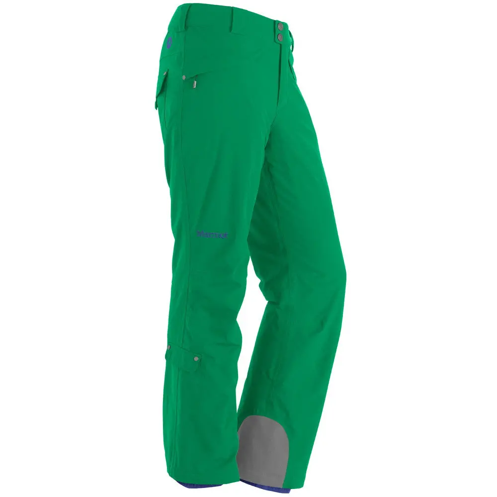 Marmot Skyline Pant – Women's - Grass 1