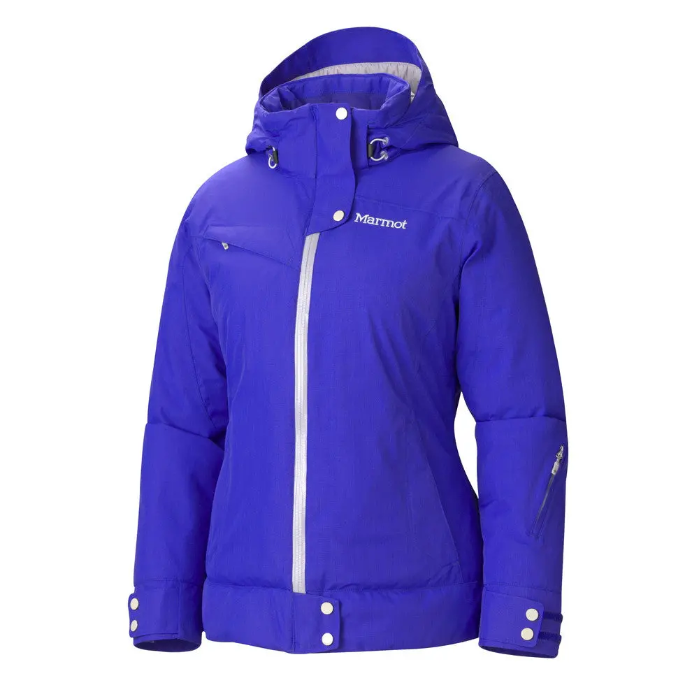 Marmot Sublette Jacket -Women's - Blue 1
