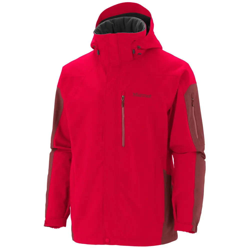 Marmot Tamarack Jacket - Red 1