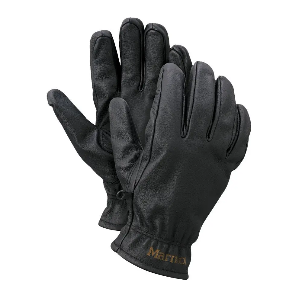 Marmot Work Glove - Black 1