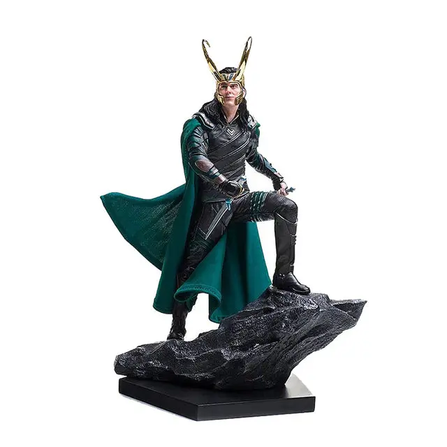 Figura De Ação Loki - Marvel 1