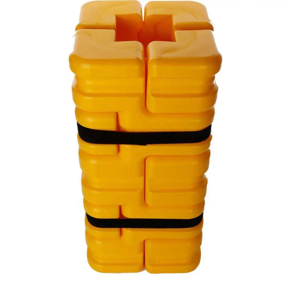 Column Sentry Fit - Adjustable Column Protector 1