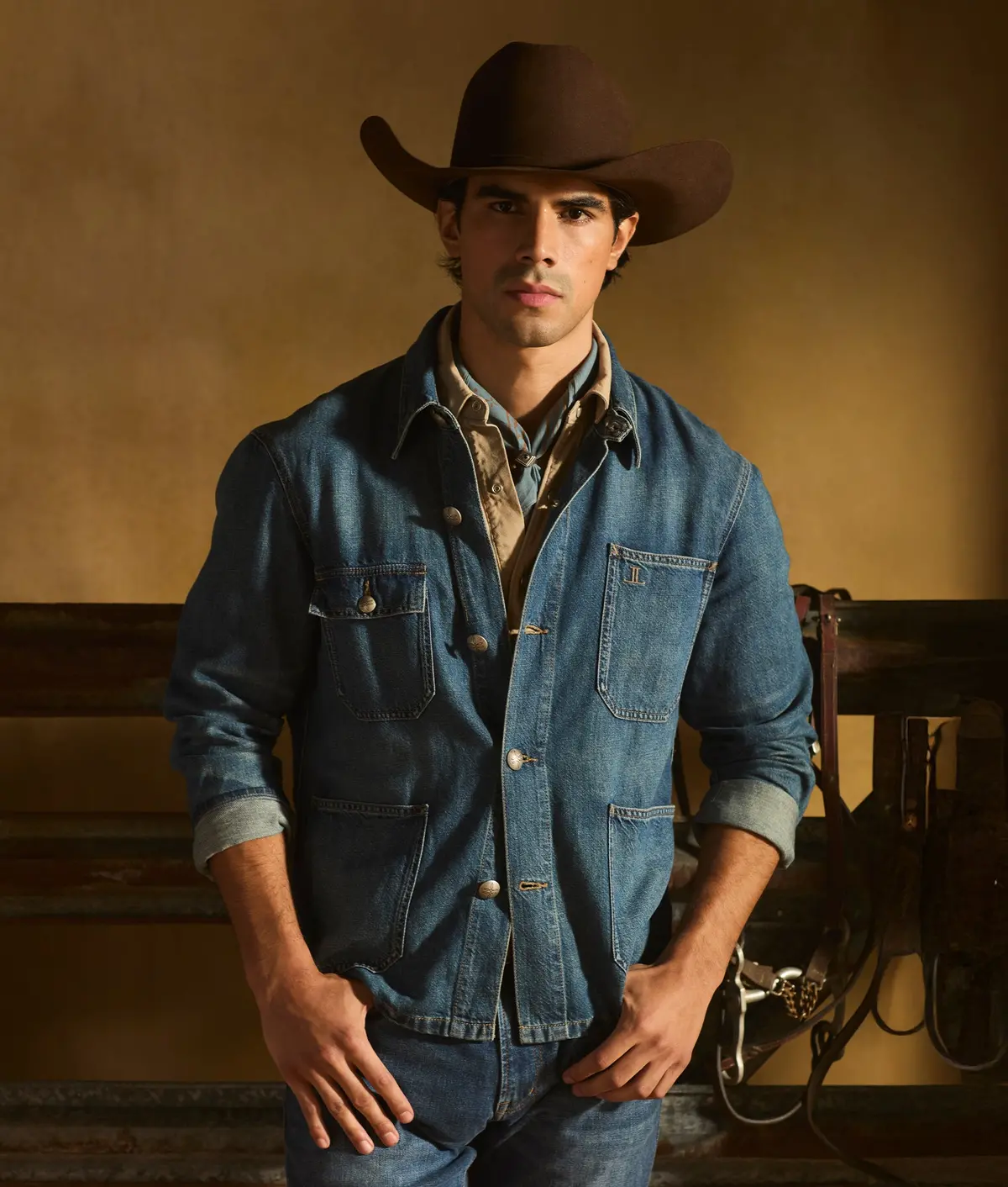 Men's Rodeo Ready Look 6 1