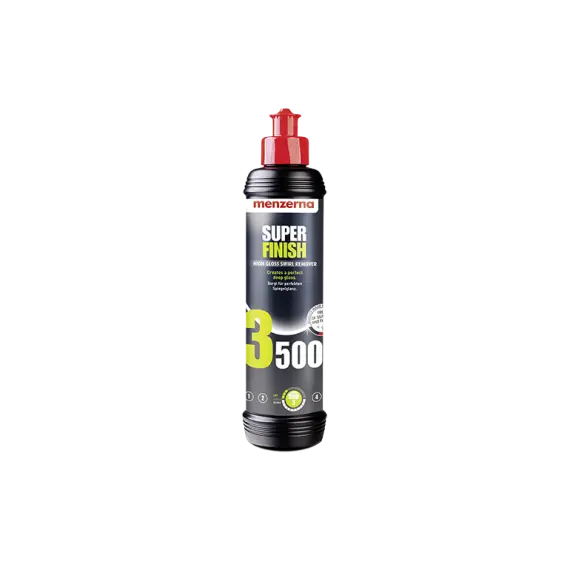 Menzerna Super Finish 3500 - 250Ml/1L 1