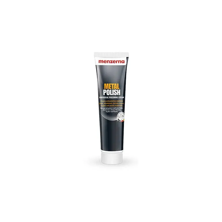 Menzerna Metal Polishing Cream 125G 1