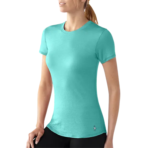 Smartwool Microweight Tee Mineral 1