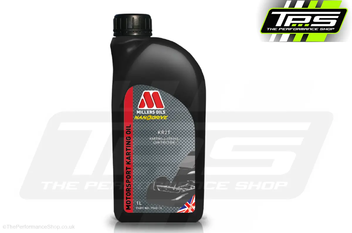 Millers Kr2t Premix Oil 1 Litre 1