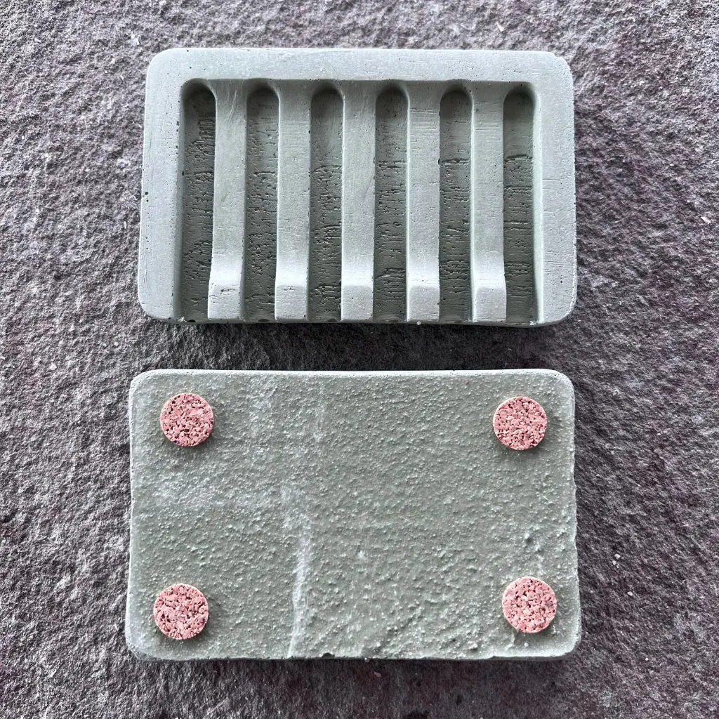 Concrete Soap Deck 1