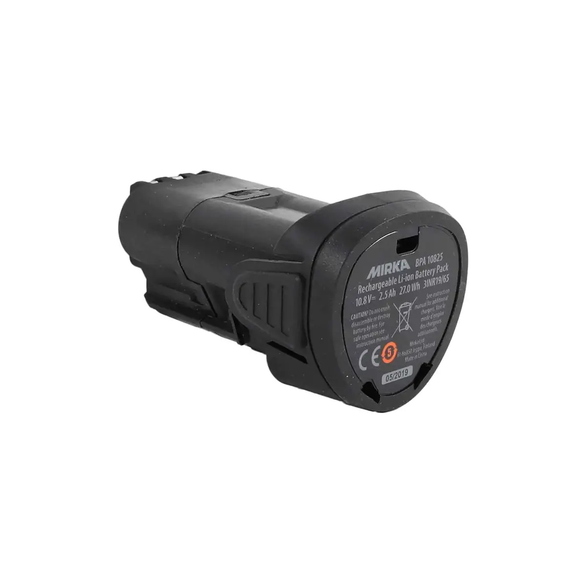 Mirka Intelligent Battery Bpa 10825 10.8V 2.5Ah 1