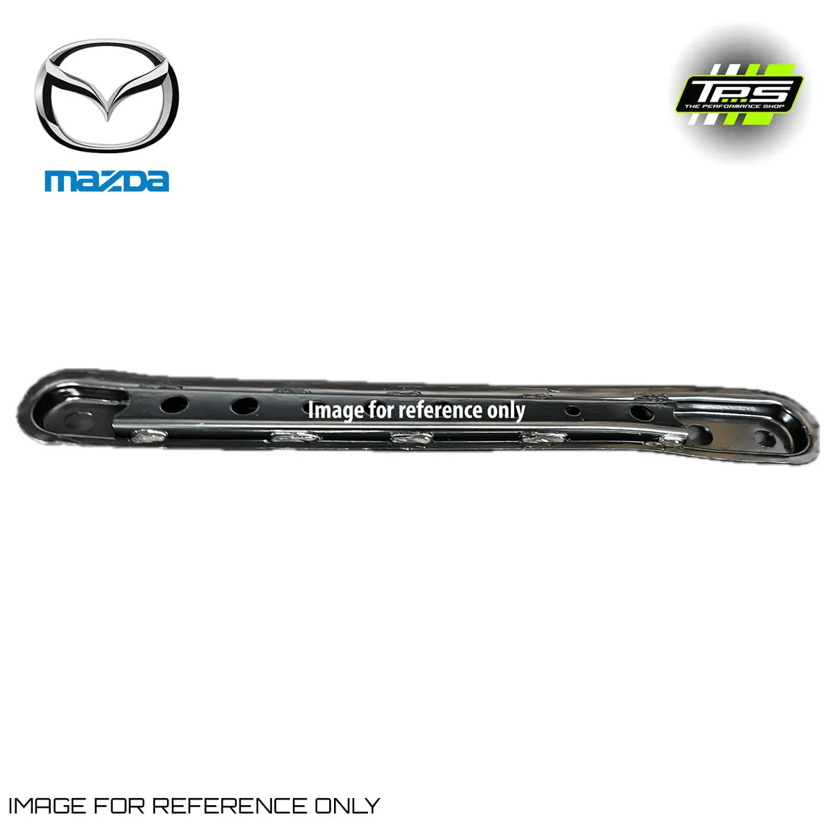 Mazda Mx5 Nc Oem Rear Cross Member 1
