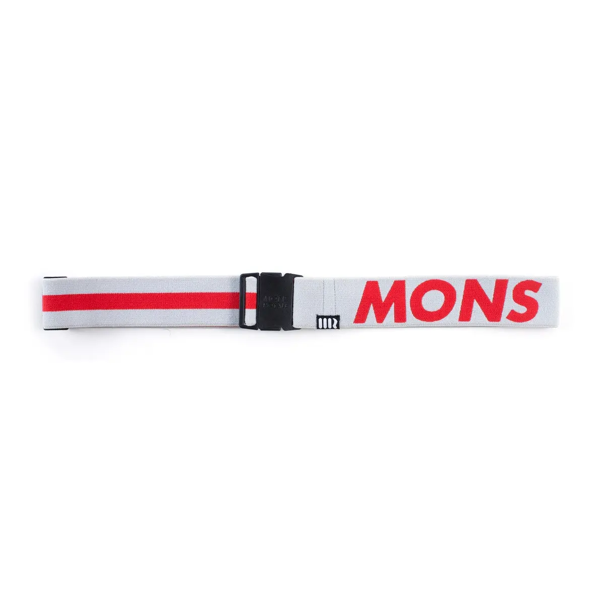 Mons Royale Belt – Flame/Stripe 1