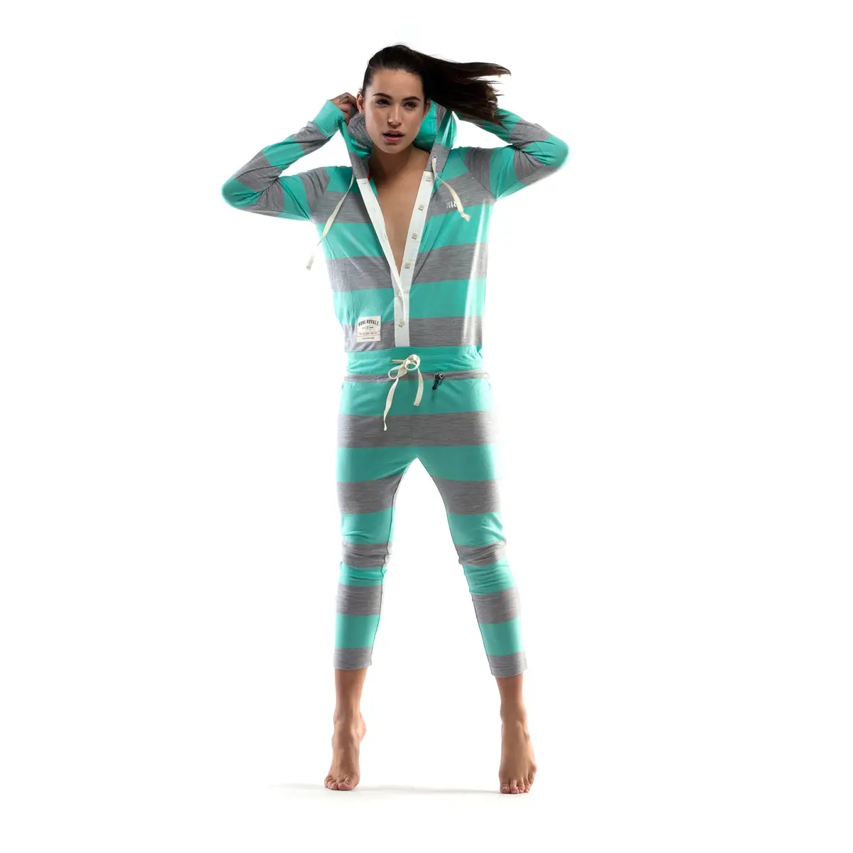 Mons Royale Monsie – Women's - Stripe 1