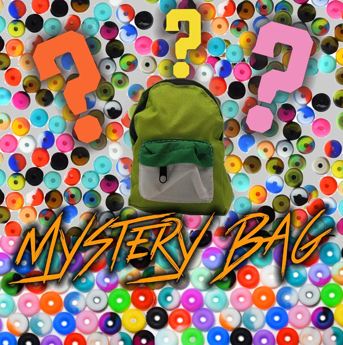 Teak Mystery Pro Duro Bag - Ultimate Tuning Mystery Bundle 1