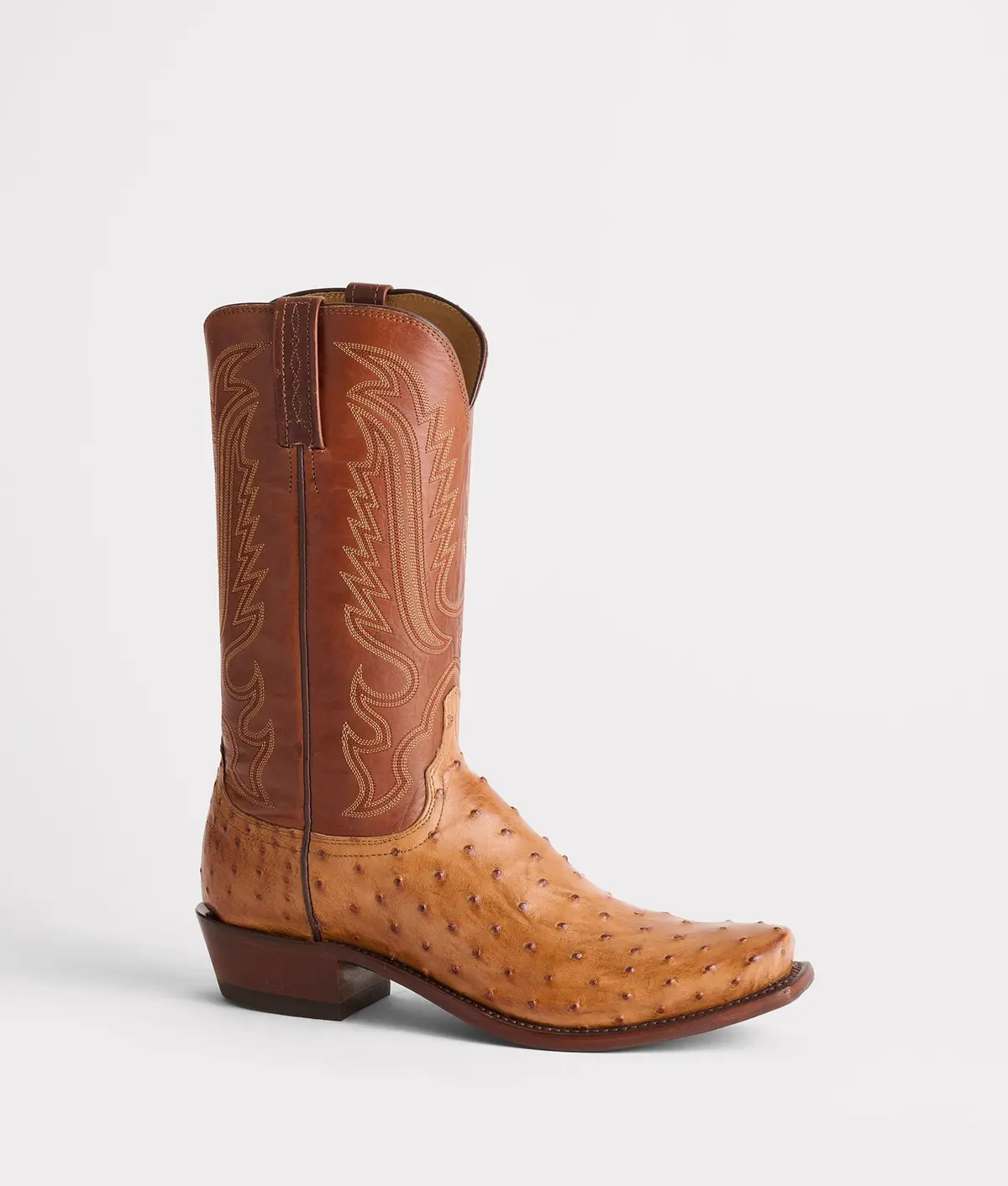 Luke :: Barnwood + Tan 4
