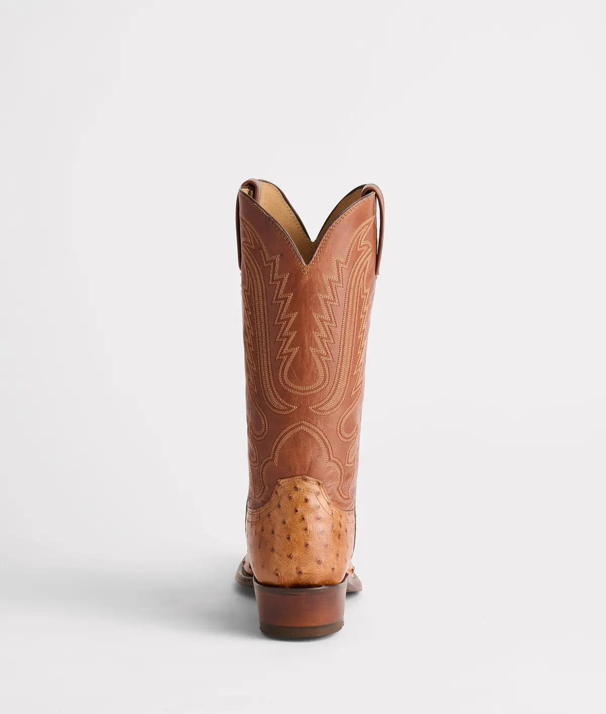 Luke :: Barnwood + Tan 6