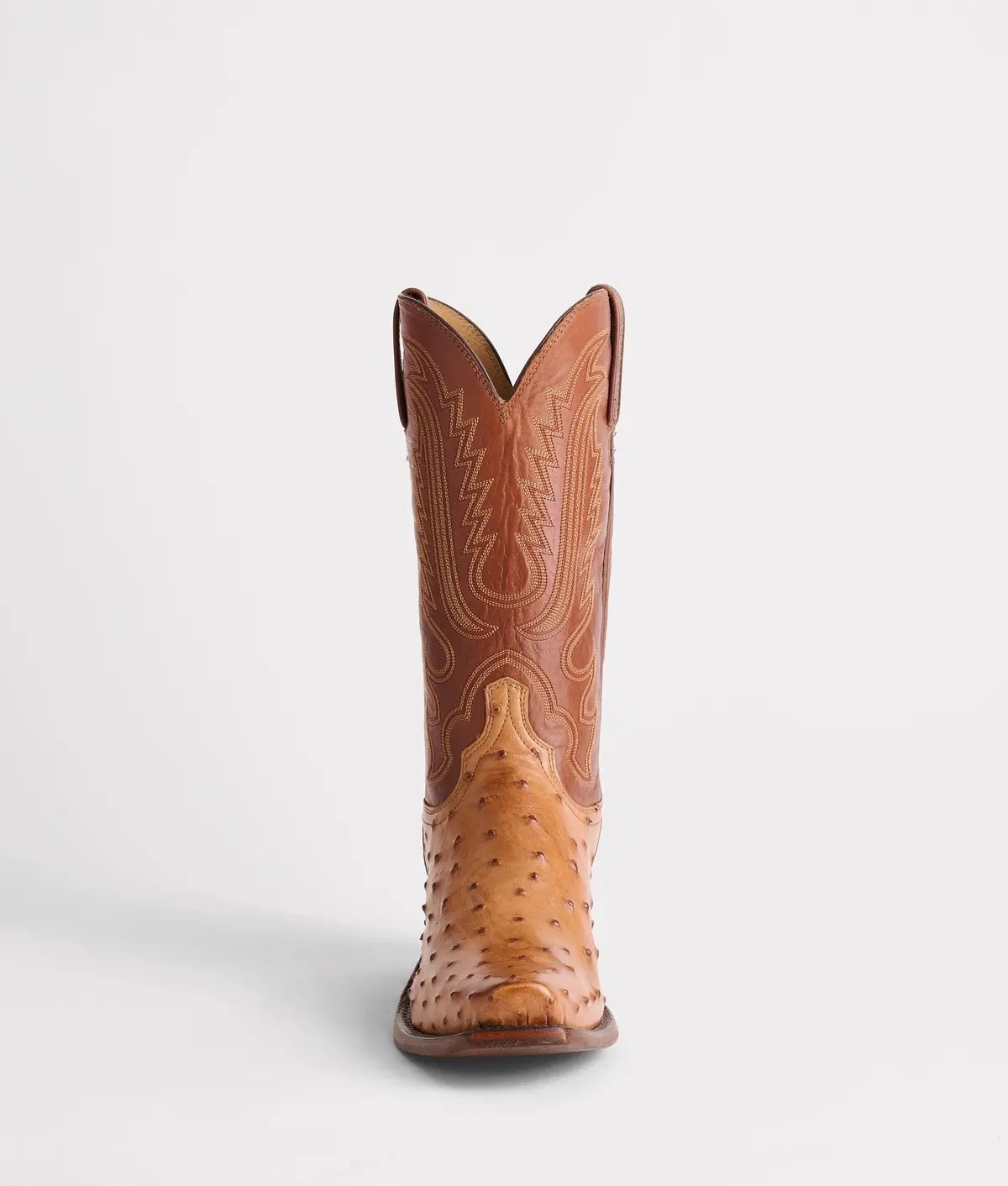 Luke :: Barnwood + Tan 5