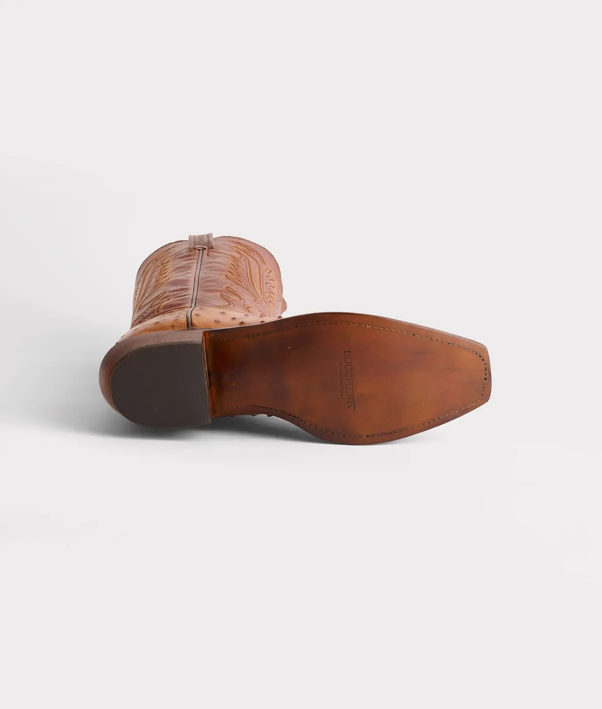 Luke :: Barnwood + Tan 8