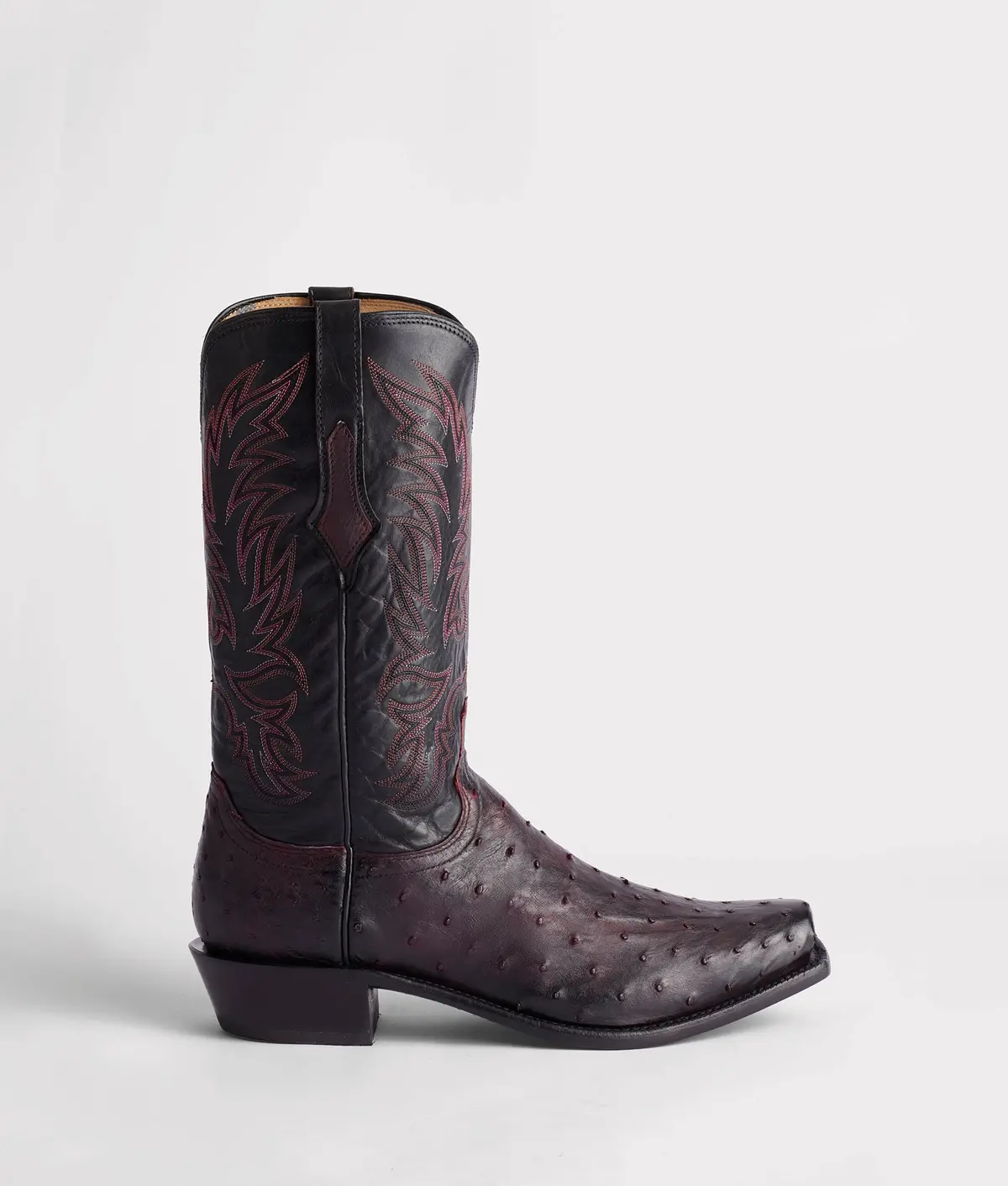 Elgin :: Black Cherry + Black 1