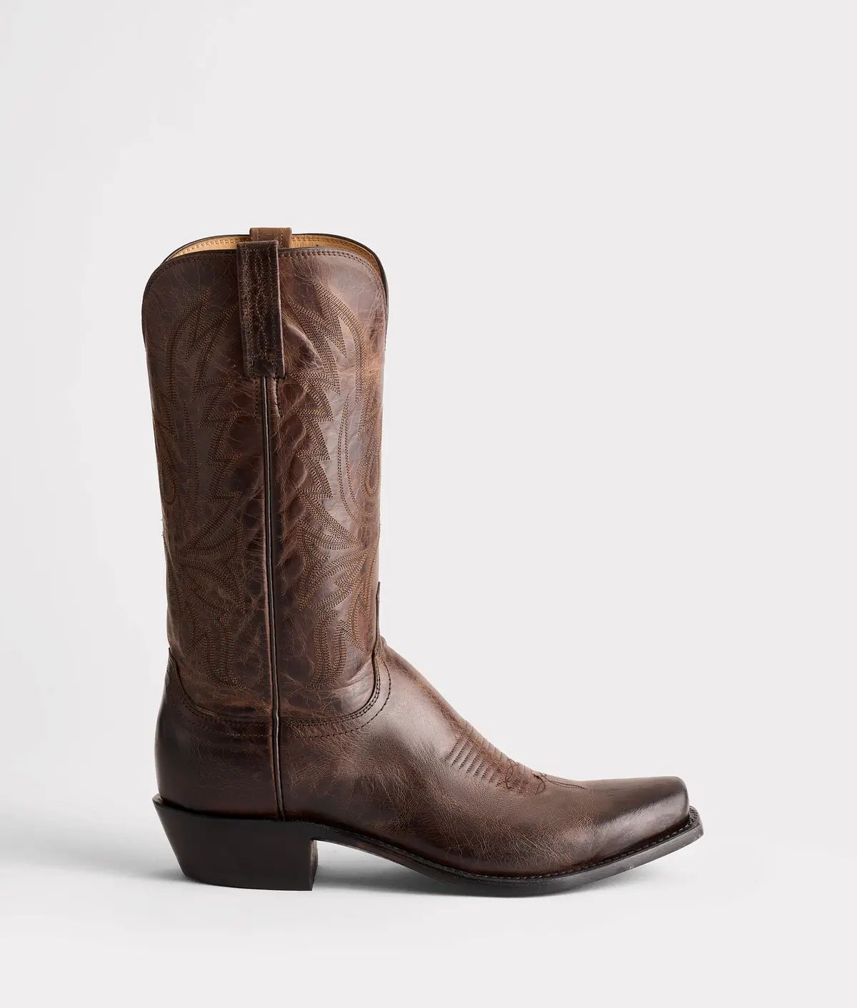 Corbin :: Chocolate + Mad Dog Goat 1