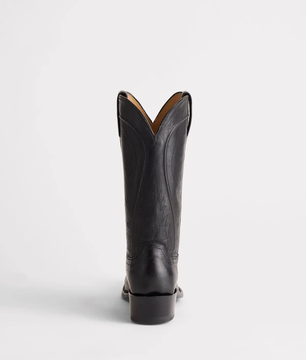 Bart :: Black + Cowhide 5