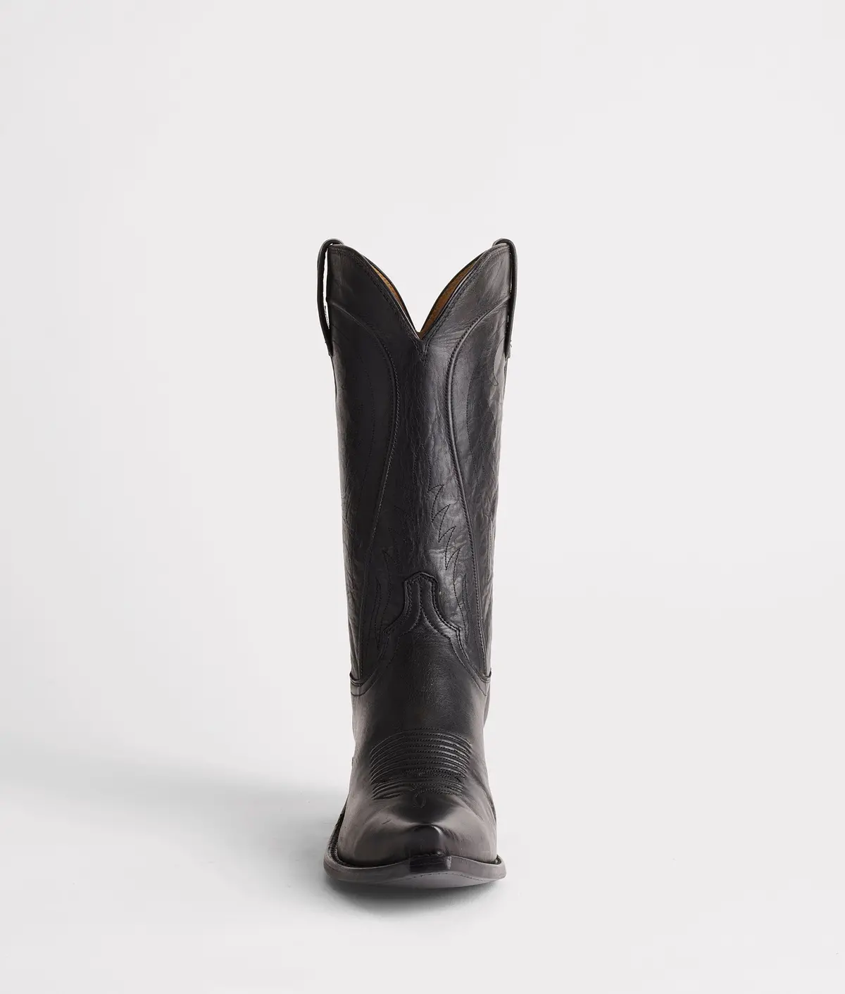 Bart :: Black + Cowhide 4