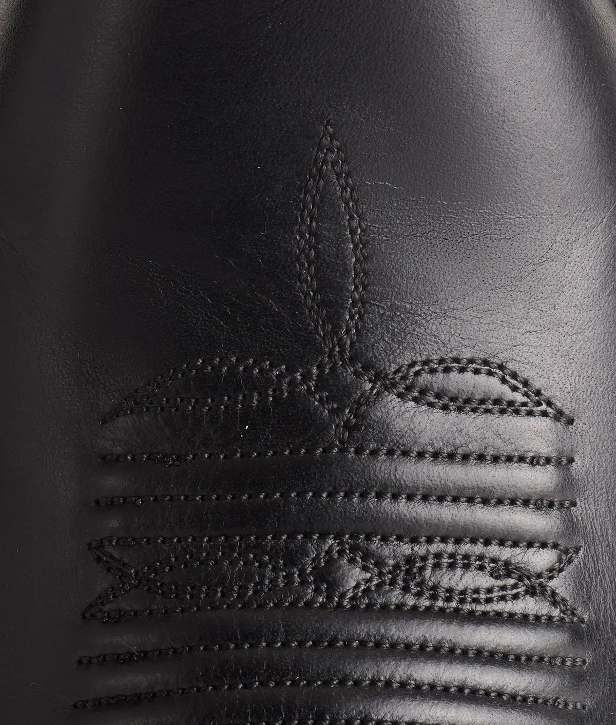 Bart :: Black + Cowhide 8