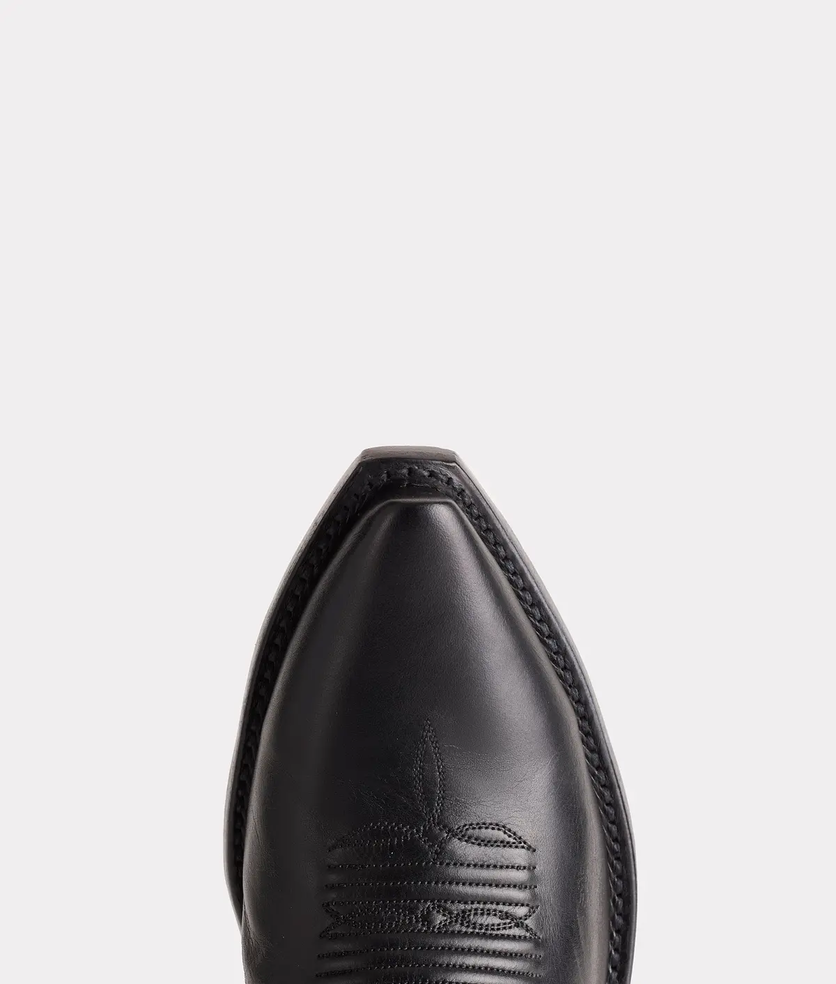 Bart :: Black + Cowhide 7