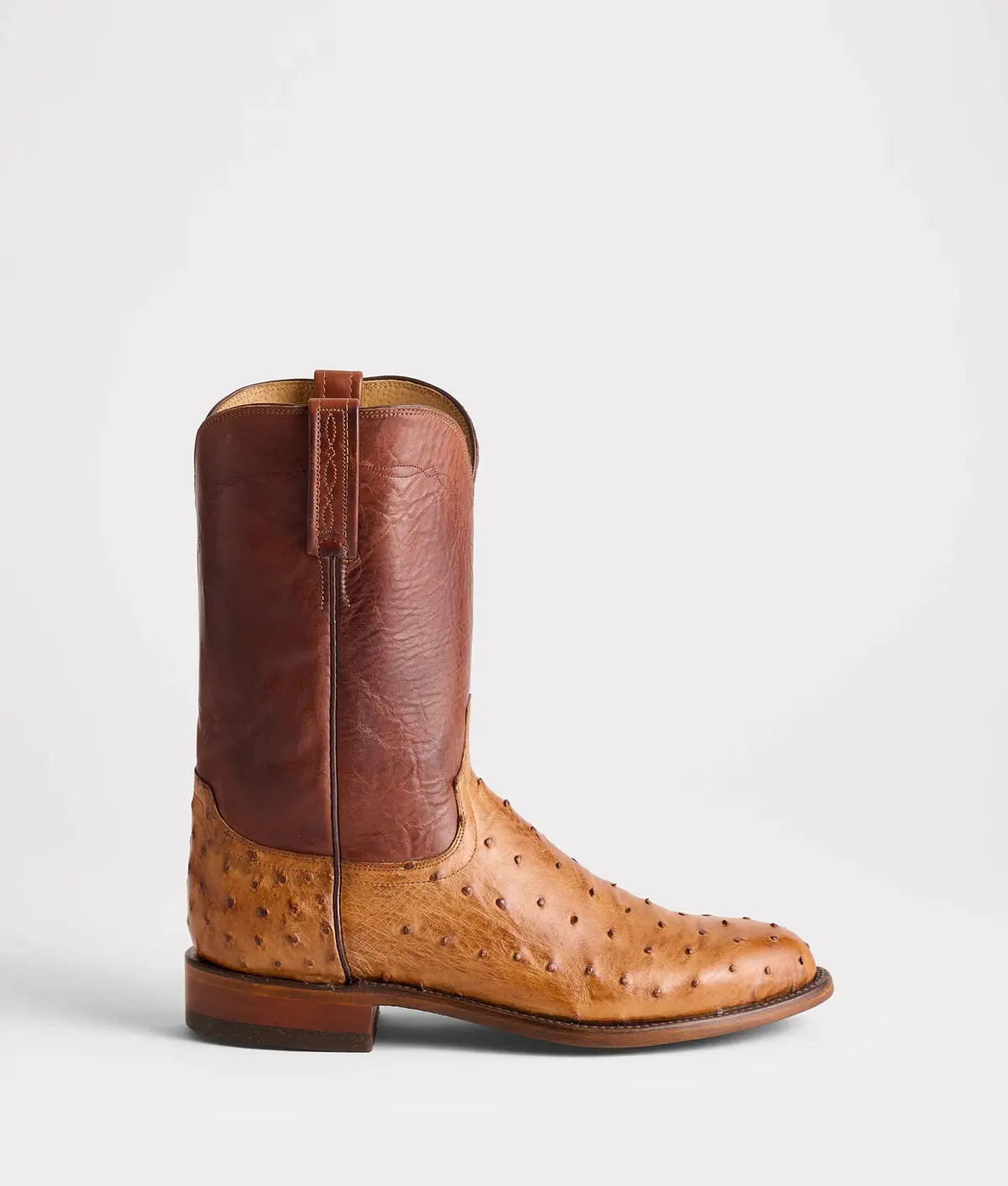 Zane :: Barnwood + Tan 1