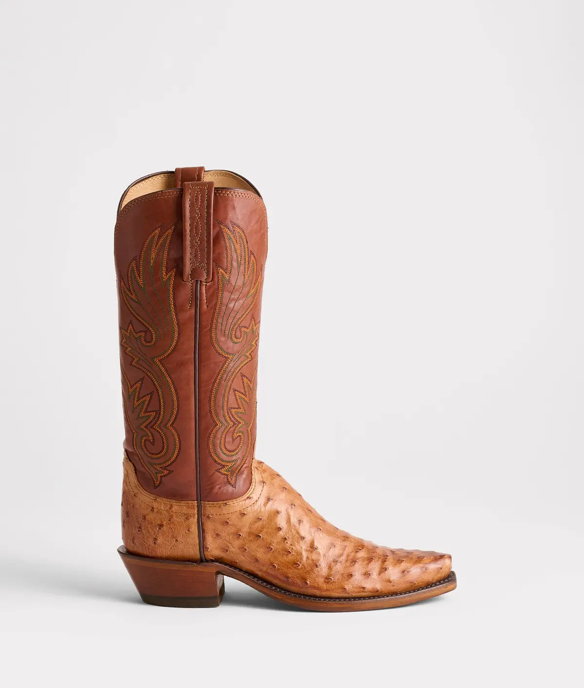 Dolly :: Barnwood + Tan 1