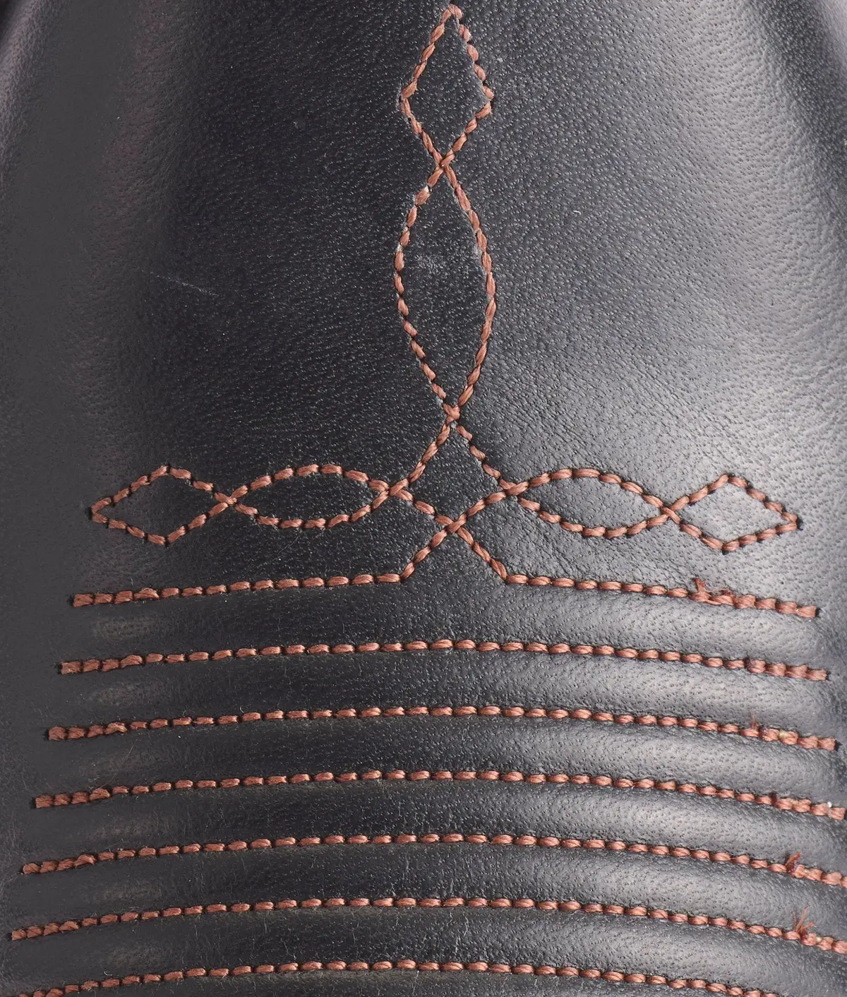 Saltillo Tall :: Black + Cognac 8
