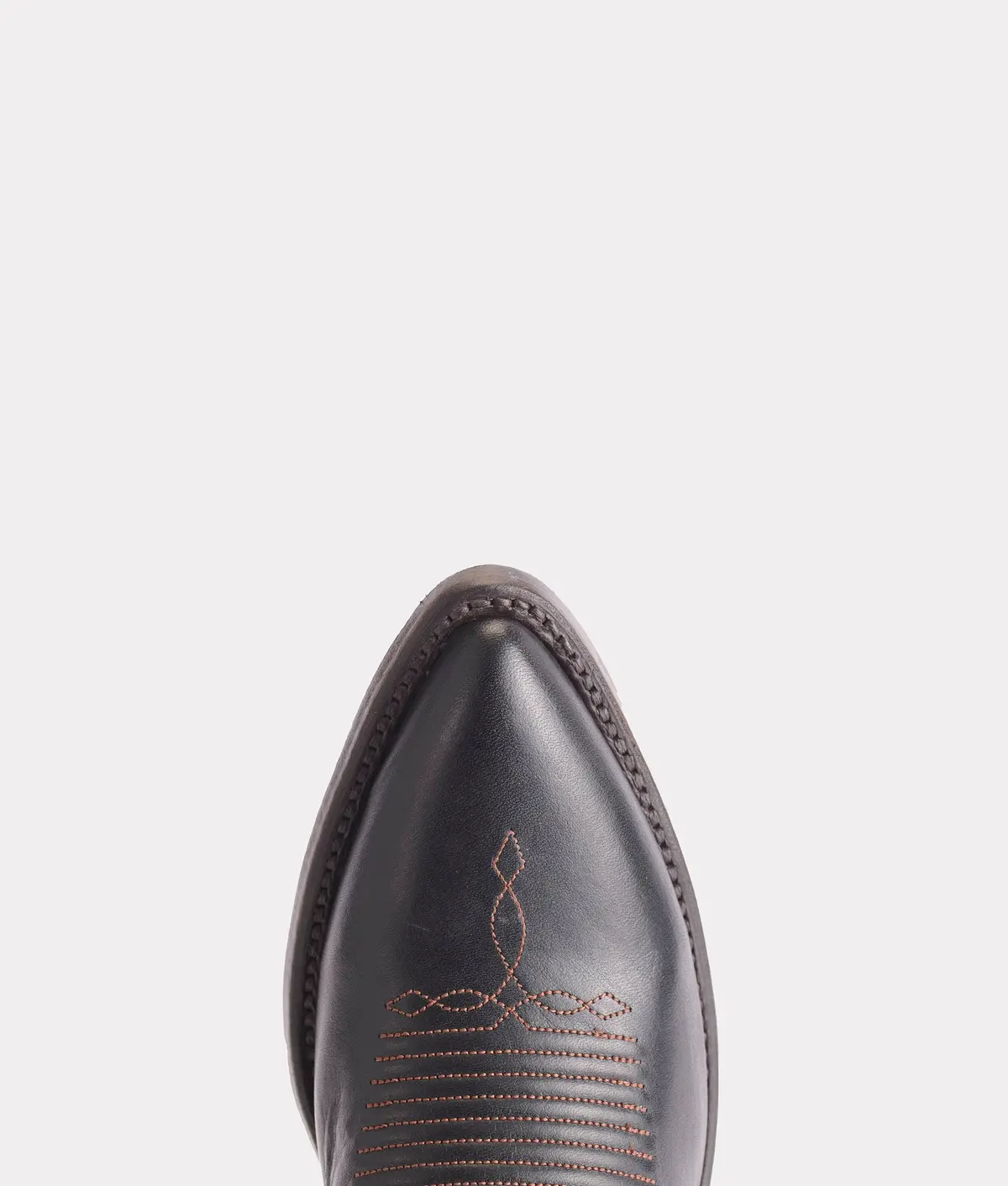 Saltillo Tall :: Black + Cognac 7