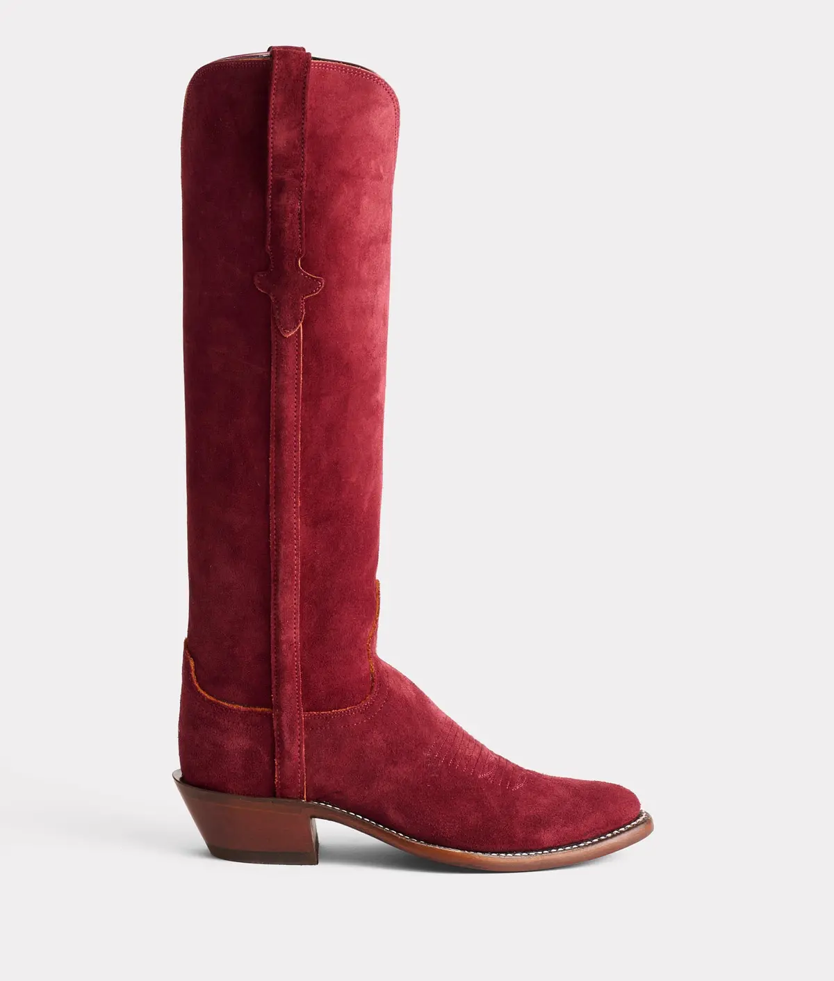 Edie :: Burgundy 1