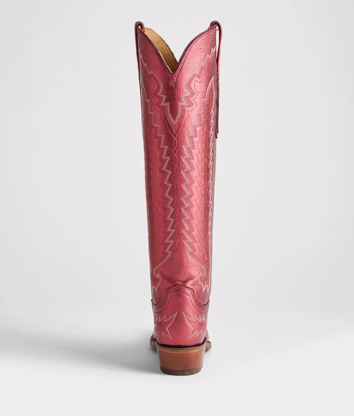 Priscilla :: Black Cherry Metallic 6