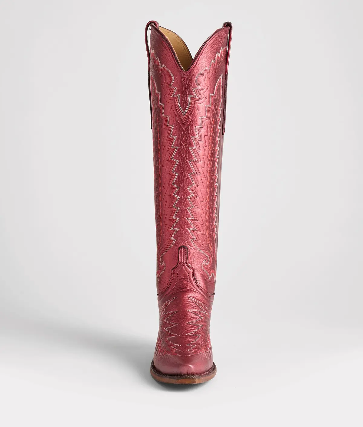 Priscilla :: Black Cherry Metallic 4