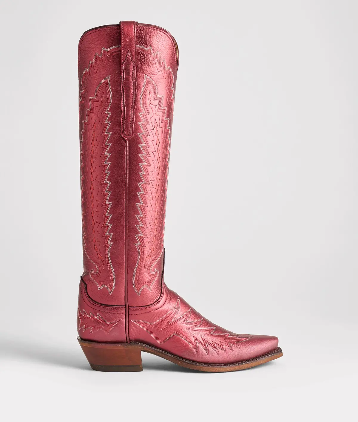 Priscilla :: Black Cherry Metallic 1