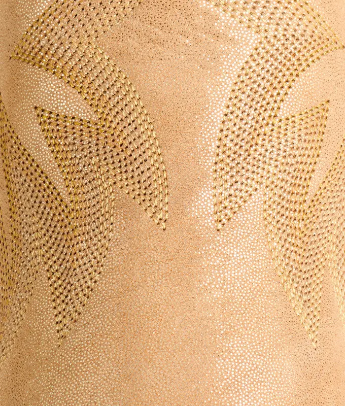 Tilly :: Champagne Shimmer 10