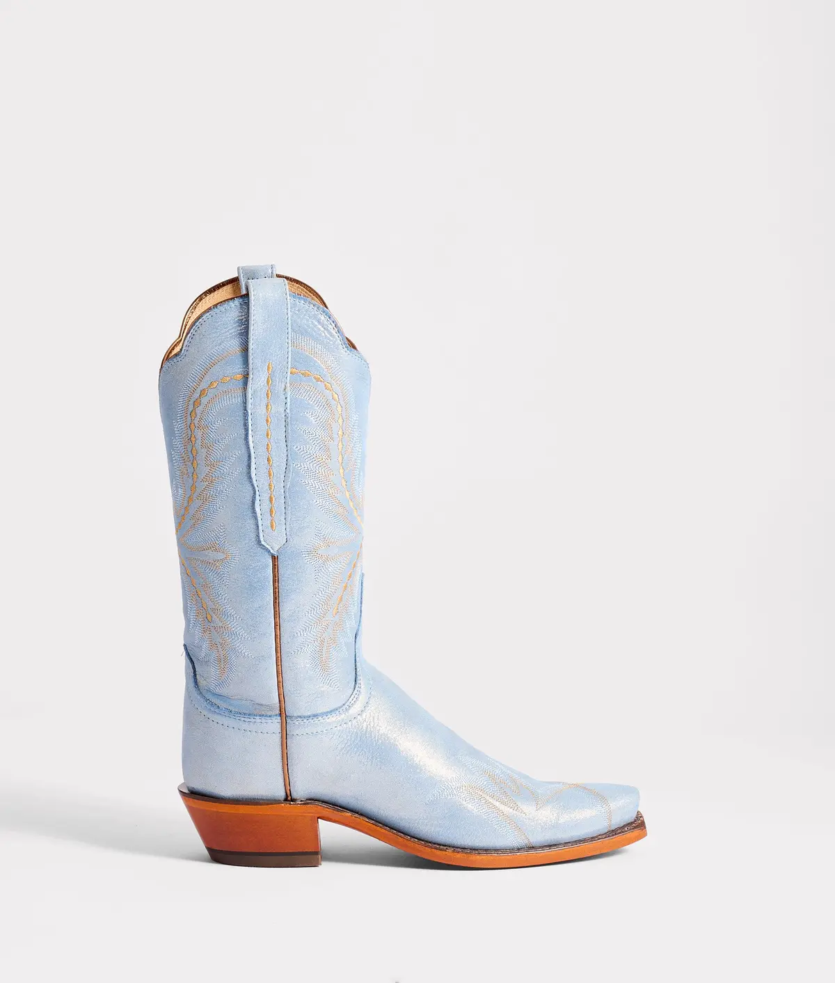 Tilly :: Indigo Blue Shimmer 1
