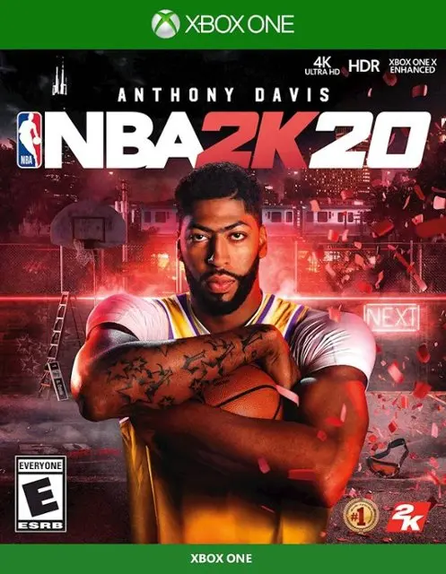 Nba 2K20 - Novo - Xbox One 1