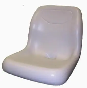 Gator Seat / Lawn Tractor Seat - Grey 1