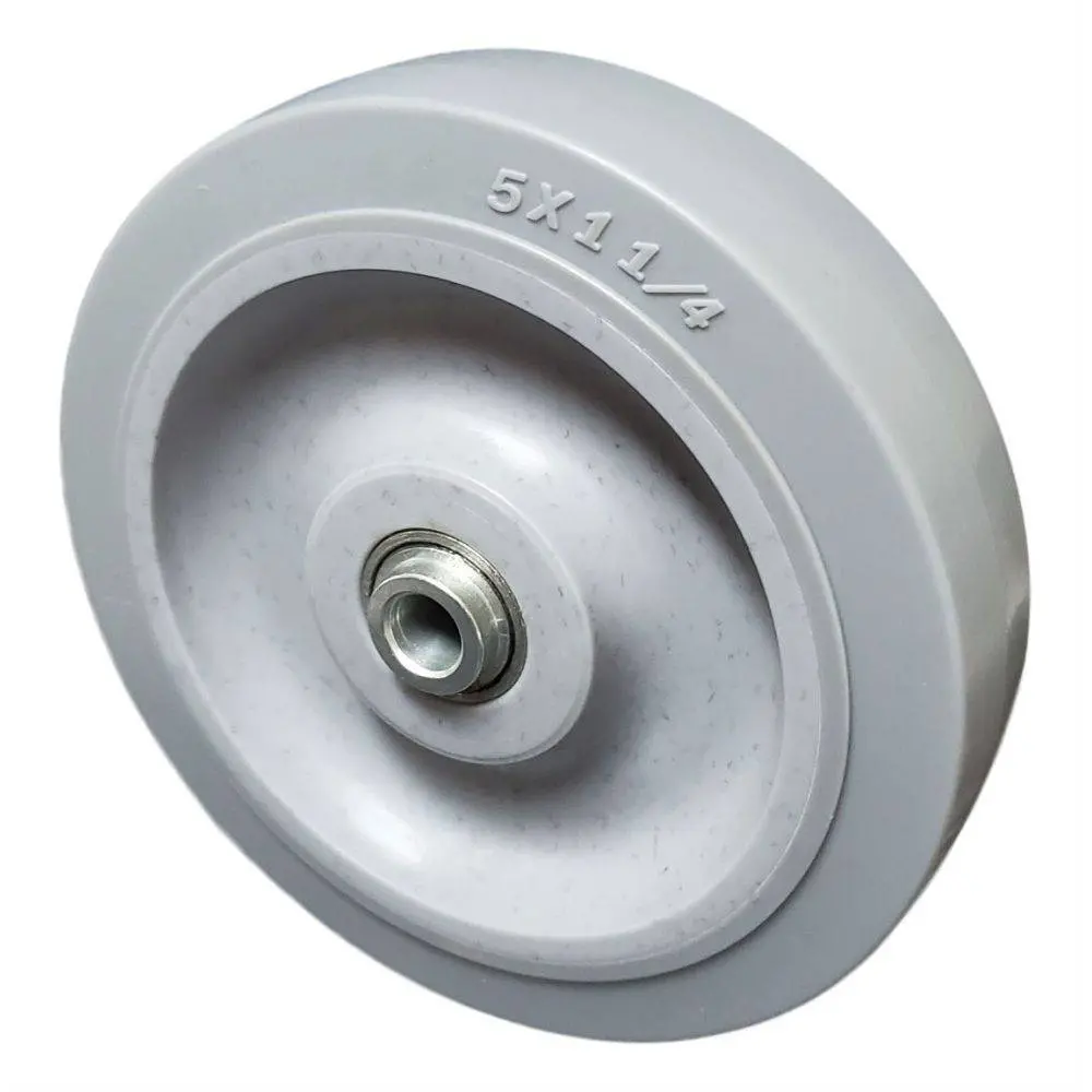 5" X 1-1/4" Nomadic Wheel - 325 Lbs. Capacity 1