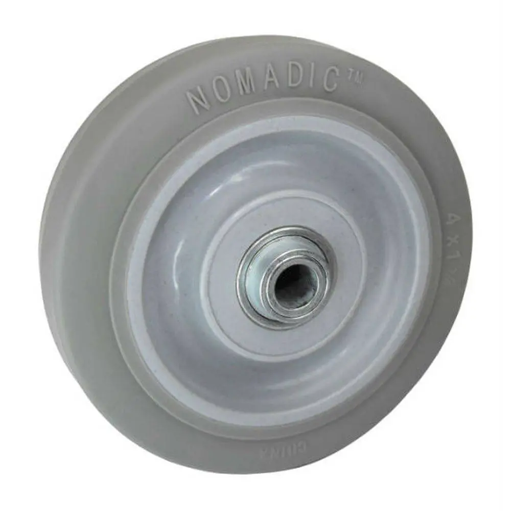 4" X 1-1/4" Nomadic Wheel - 300 Lbs. Capacity 1