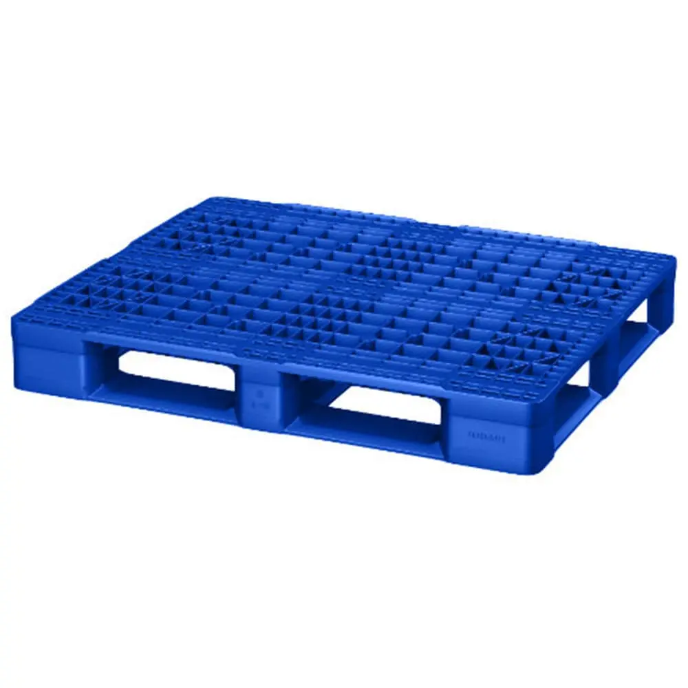 Food Grade Plastic Industrial Pallet 48" X 40" - 8,800 Lbs. Static Load 1
