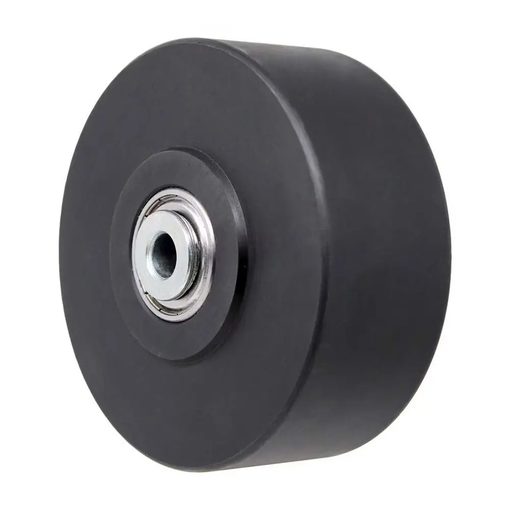 5" X 2" Ironman Wheel - 2200 Lbs. Capacity 1